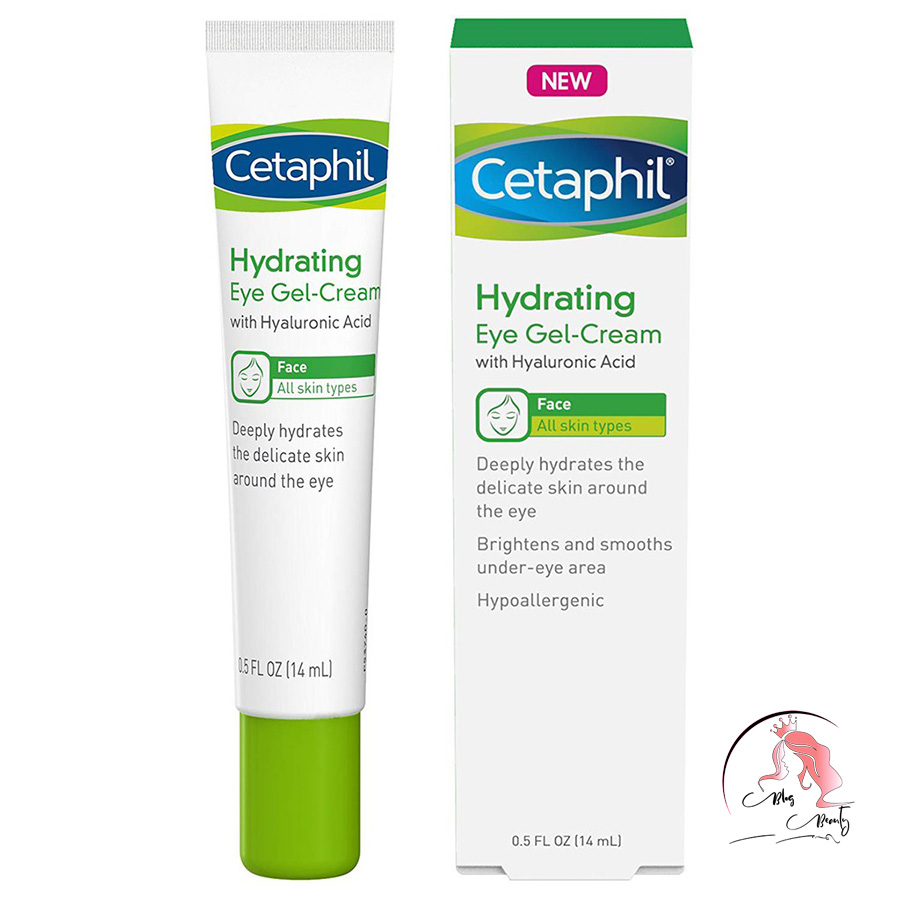 Kem dưỡng mắt Cetaphil Hydrating Eye Gel Cream