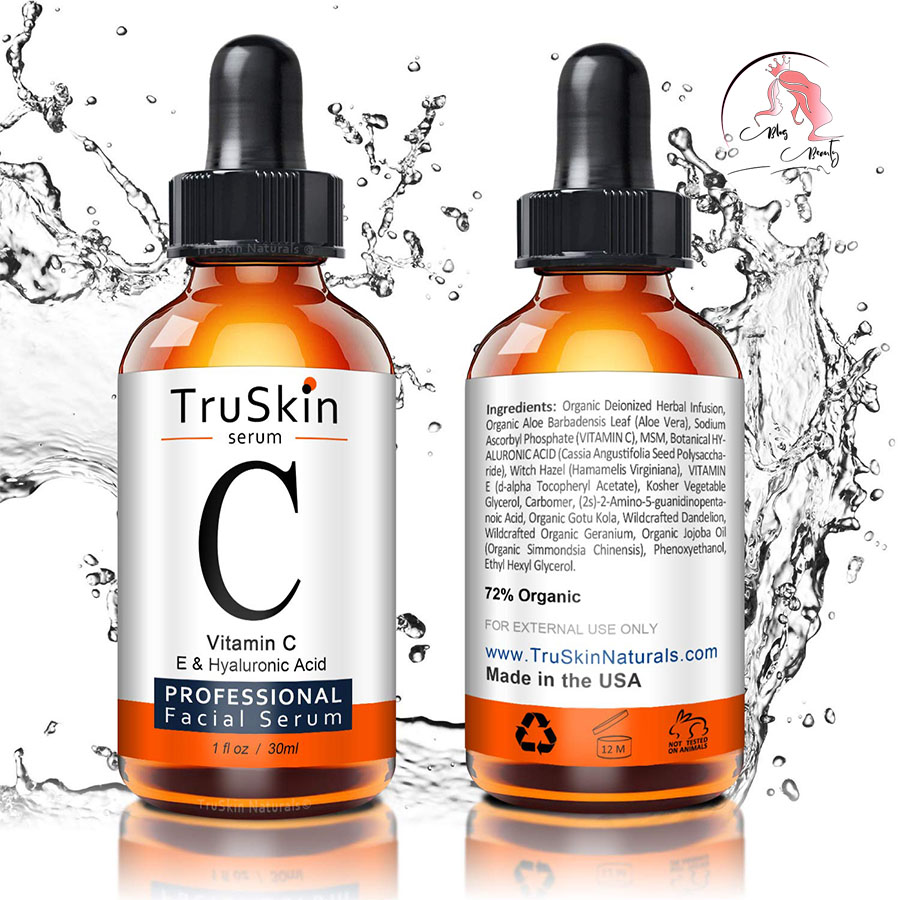 Serum Truskin Naturals Vitamin C
