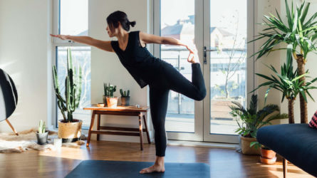 15 tư thế tập yoga hiệu quả cho người mới bắt đầu