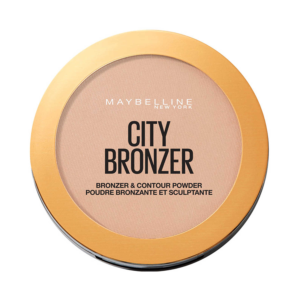 Maybelline City Bronzer Bronzer & Contour Powder