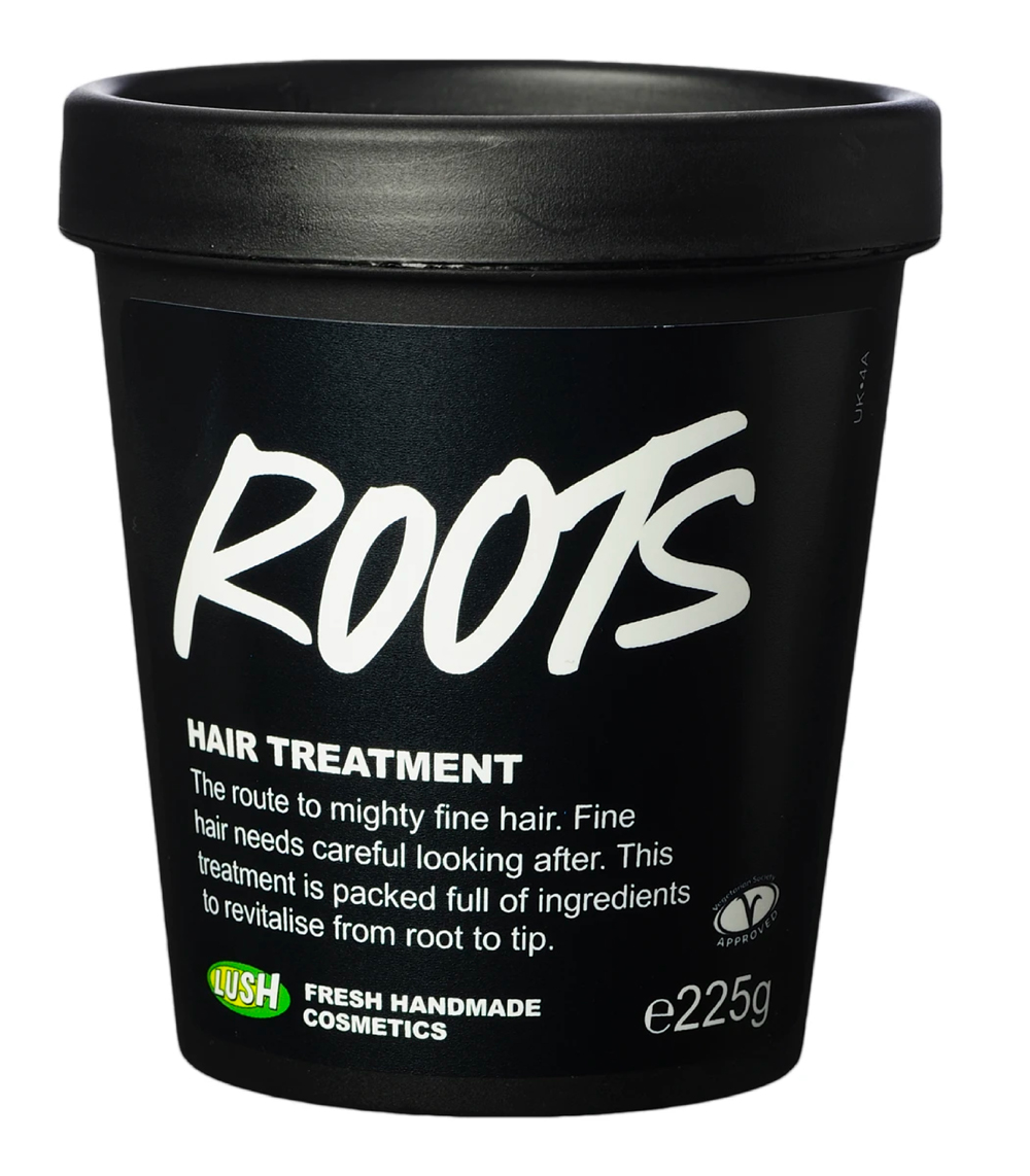 lush roots scalp treatment