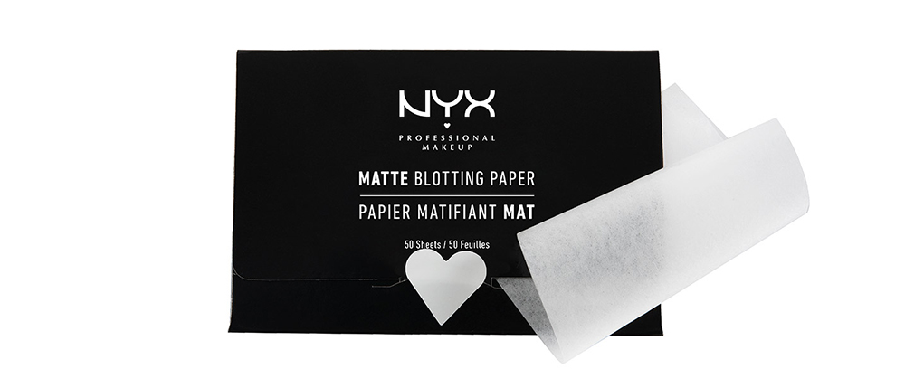  Giấy thấm NYX Professional Makeup Blotting Paper