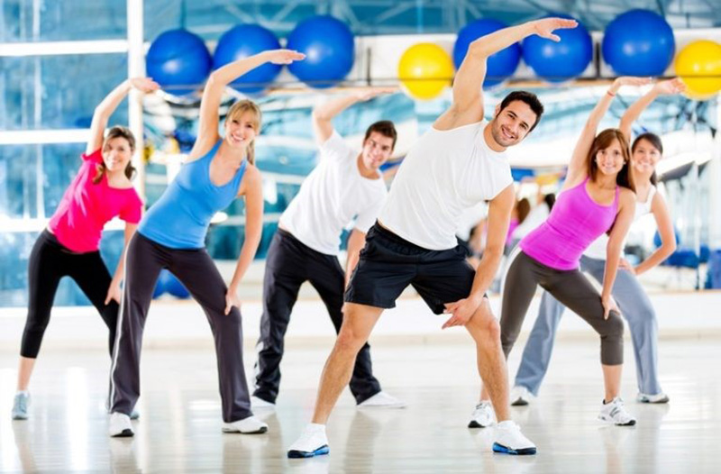 Cần kết hợp luyện tập thể thao giúp duy trì hiệu quả cấy collagen lâu hơn