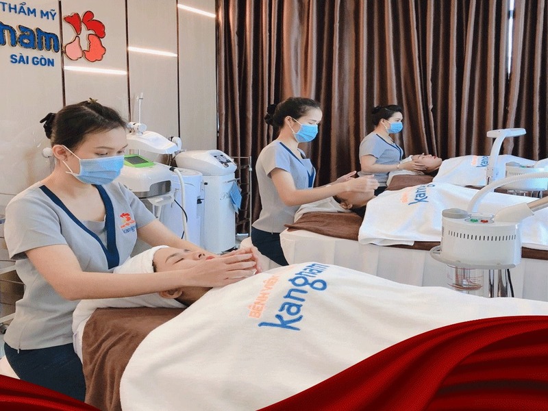 Bệnh viện thẩm mỹ Kangnam cung cấp nhiều liệu pháp trị sẹo an toàn