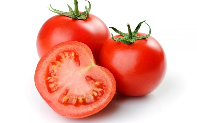 Cà chua có tác dụng tái tạo tế bào mới