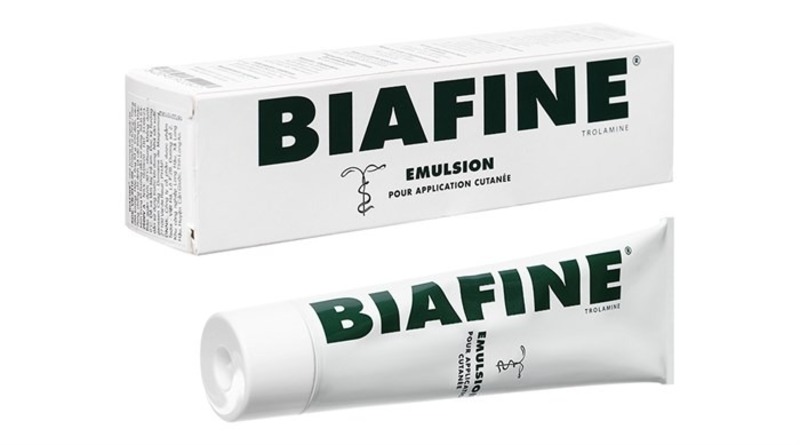 Kem trị bỏng BIAFINE có khả năng thúc đẩy quá trình tái tạo da