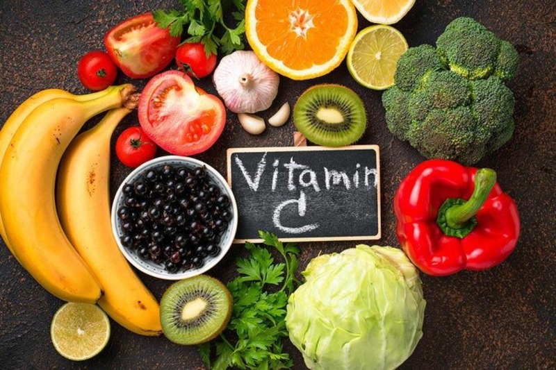 Bổ sung thực phẩm giàu vitamin và khoáng chất
