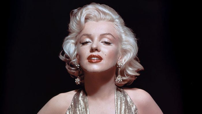 trang diem nhu Marilyn Monroe 14
