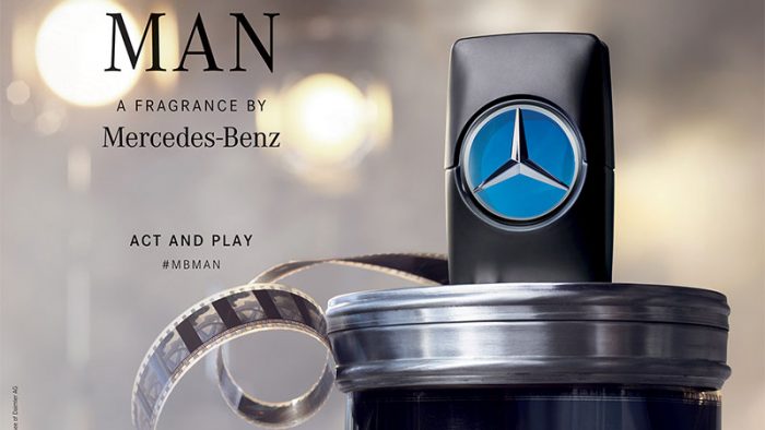 Mercedes Benz Man 9