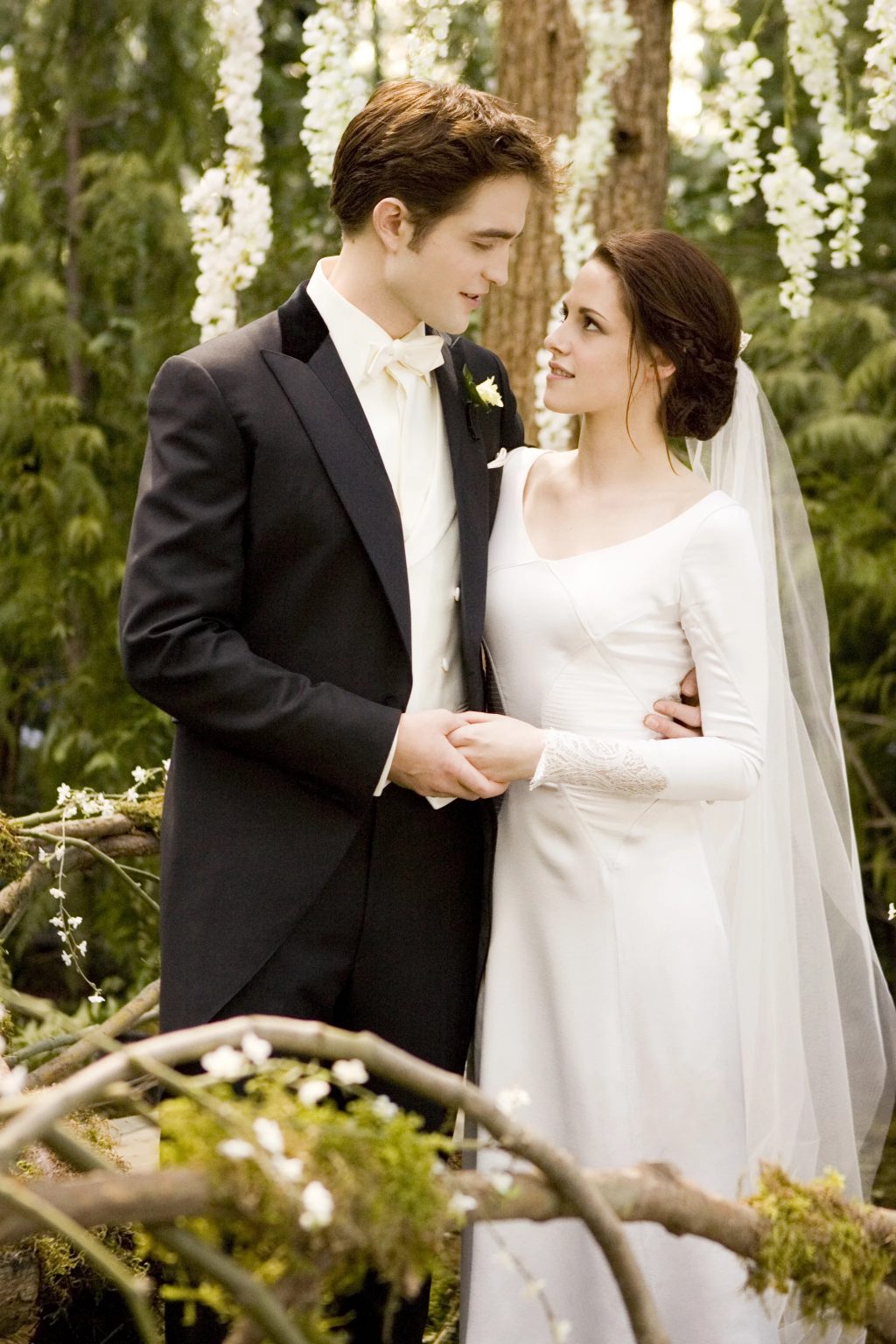 hôn lễ của Bella Swan trong Twilight
