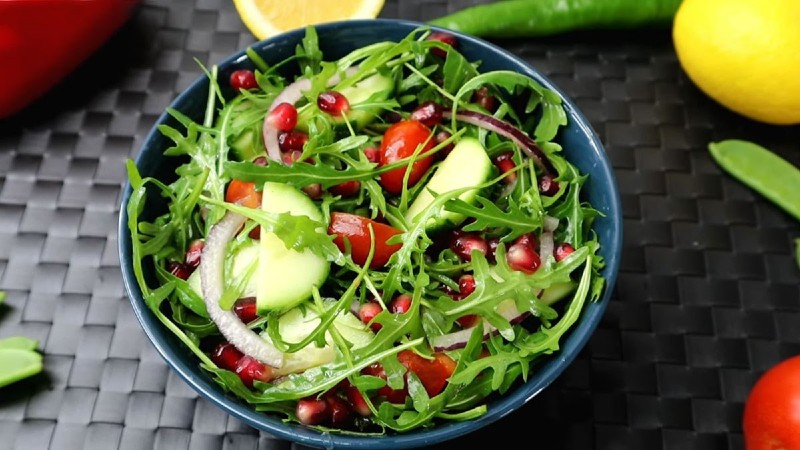 Bạn nên lựa chọn những rau củ sạch cho quá trình làm salad giảm cân đạt hiệu quả tốt nhất