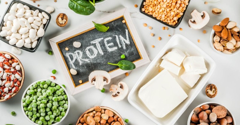 Hãy bổ sung nhiều protein khi đang giảm cân
