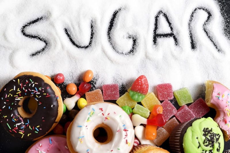 Những loại đồ ăn nhiều đường có thể khiến vết thương lâu lành hơn