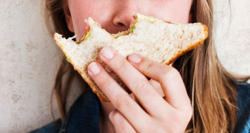 Ăn bánh mì tốt cho hệ tiêu hóa