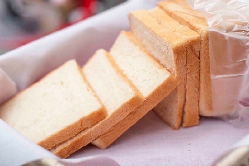 Ăn bánh mì sandwich có mập không?
