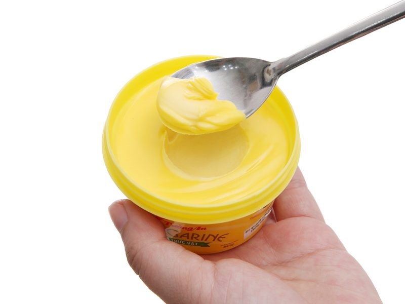 Bơ thực vật có mùi thơm và dễ chế biến trong nhiều món ăn