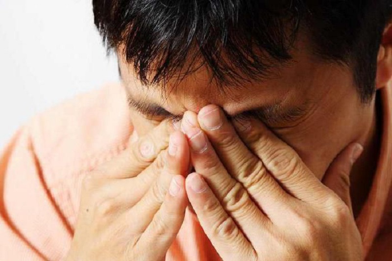 Những trường hợp đau mắt hàn nhẹ có thể tự chữa trị tại nhà