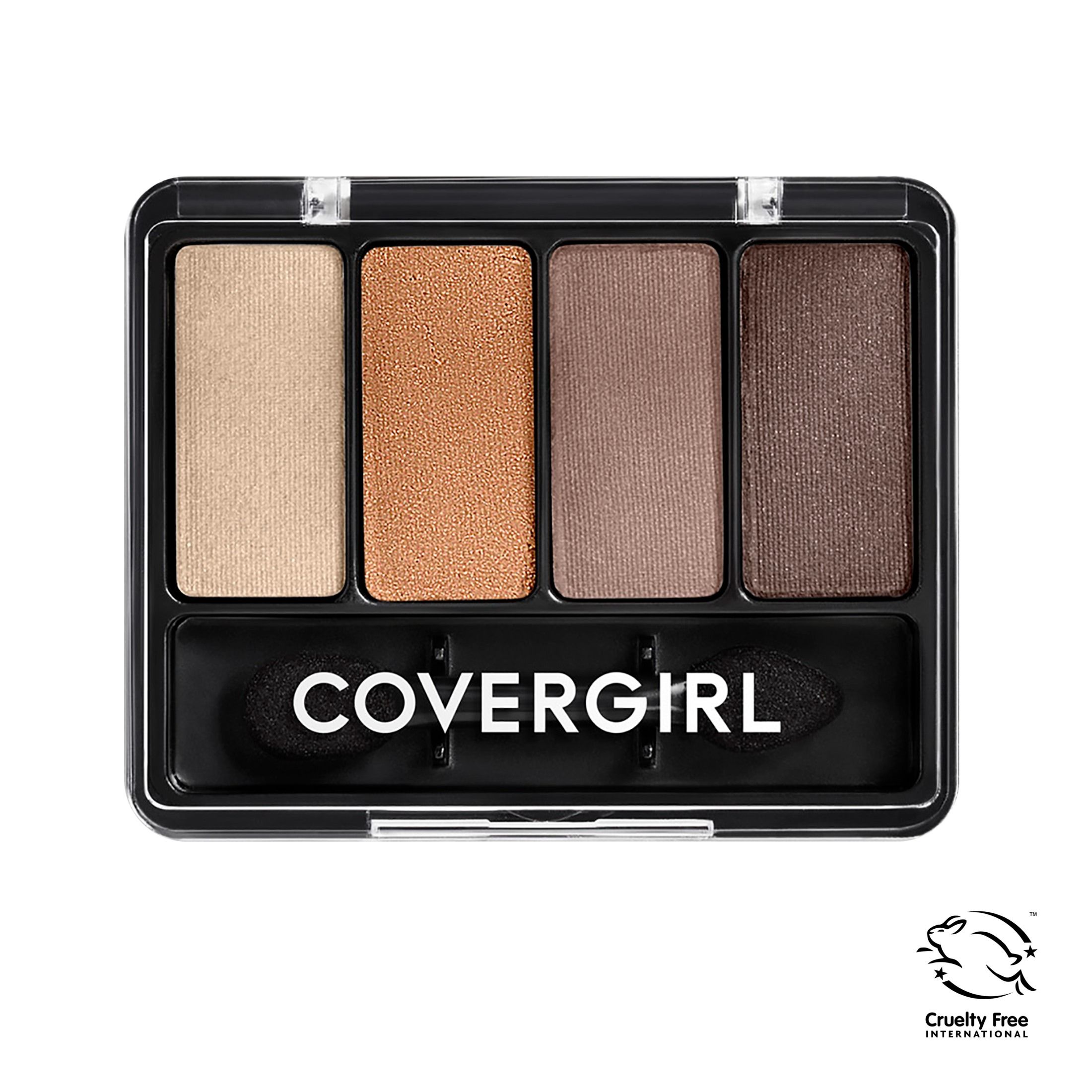 Cover Girl Eye Enhancers Eyeshadow Palette in Al Fresco 202 d249f0352f