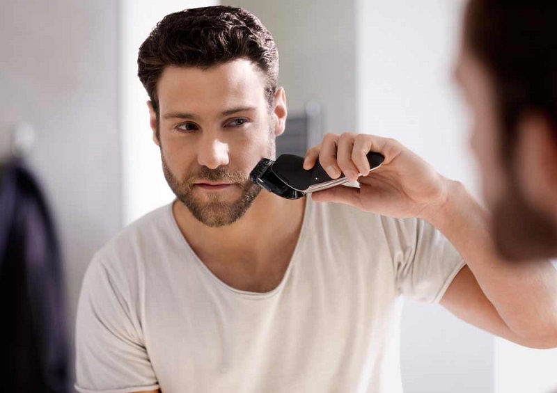 Triệt râu tại nhà dễ gây nên các hệ lụy không mong muốn