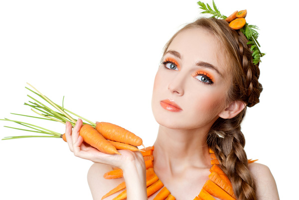 Mặt nạ cà rốt có nhiều công dụng làm đẹp tuyệt vời