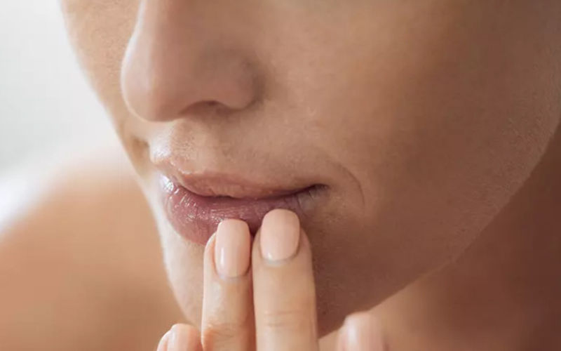 Nữ giới môi thâm thường là người thông minh và nhạy bén