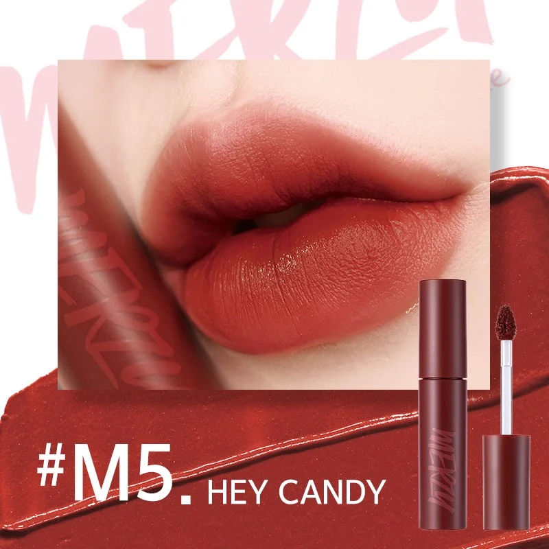 Màu cam cháy M5 của Merzy là sự kết hợp hoàn hảo giữa màu cam và màu đỏ