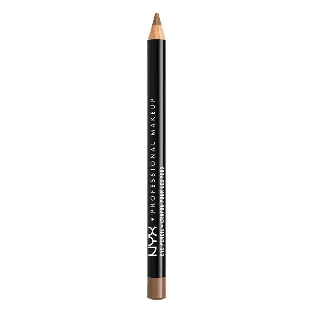 trang diem mat NYX PROFESSIONAL MAKEUP Slim Eye Pencil Eyeliner Pencil Taupe 68109f71d4
