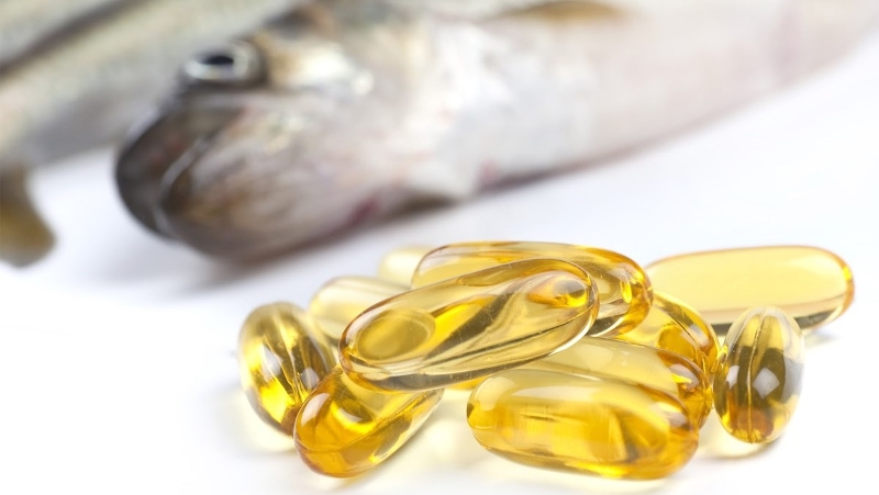 Trong dầu cá có chứa nhiều omega-3