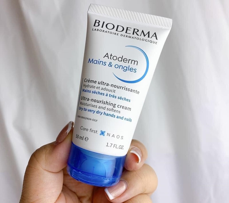 Bên cạnh các sản phẩm dưỡng da, Bioderma còn cho ra mắt sản phẩm dưỡng móng chất lượng, được nhiều người yêu thích