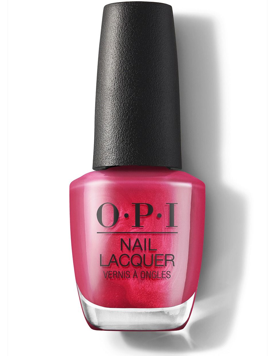 viva magenta mau sac 2023 OPI Nail Lacquer in 15 Minutes of Flame ebce20d345